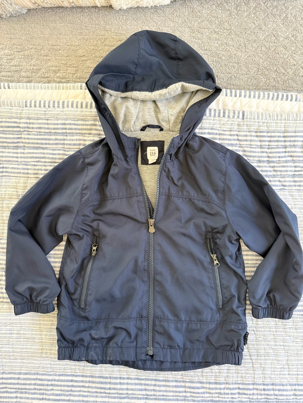 Gap Size 4 Lightweight Fall Jacket